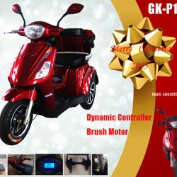 400W Three Wheel Electric Mobility Scooter