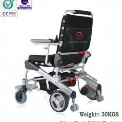 Electric Wheelchair for Diabled Person