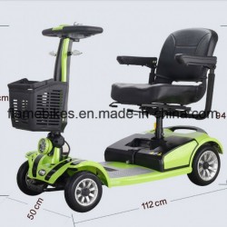 Colours Optional Ce Certificate Electric Mobility Scooters