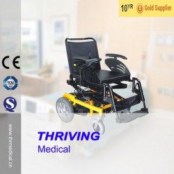 Thr-Ew124 Height Adjustable Electric Wheelchair
