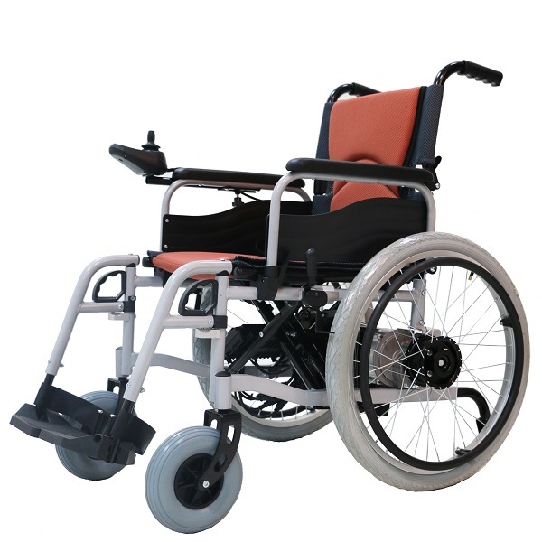 Handicapped Mobility Power Wheelchair Medical Equipment (Bz-6101) Image1
