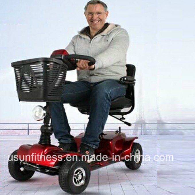 2018 New Design Electric Mobility Scooter for Deformity Image1