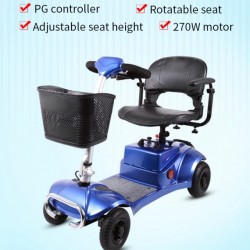 Power Folding Adult Ce Electric Bicycle E-Scooter for Sale dB11