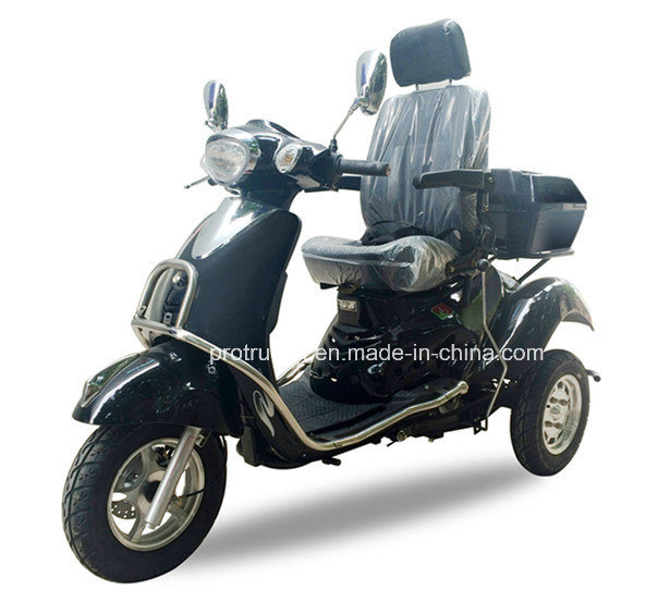 70/110cc Scooter/Handicapped Tricycle /3 Wheel Motorcycle (DTR-5B) Image1