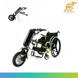 Easy Disassembly Electric Wheelchair 350W 36V Electric Handcycle