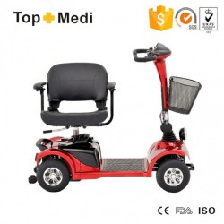 Elderly Handicapped Cheap Prices Folding Electric Mobility Scooter