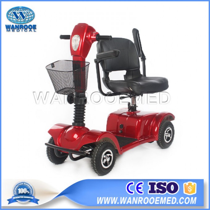 Bwhe802 Lightweight Portable Mobility Disabled Scooter Image1