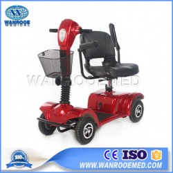 Bwhe802 Lightweight Portable Mobility Disabled Scooter