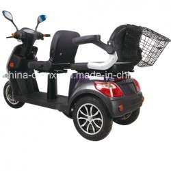 Couple Travelling Electric Three Wheel Scooter