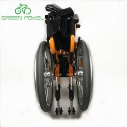 Greenpedel Powerful 24V 250W Handicapped Electric Wheelchair