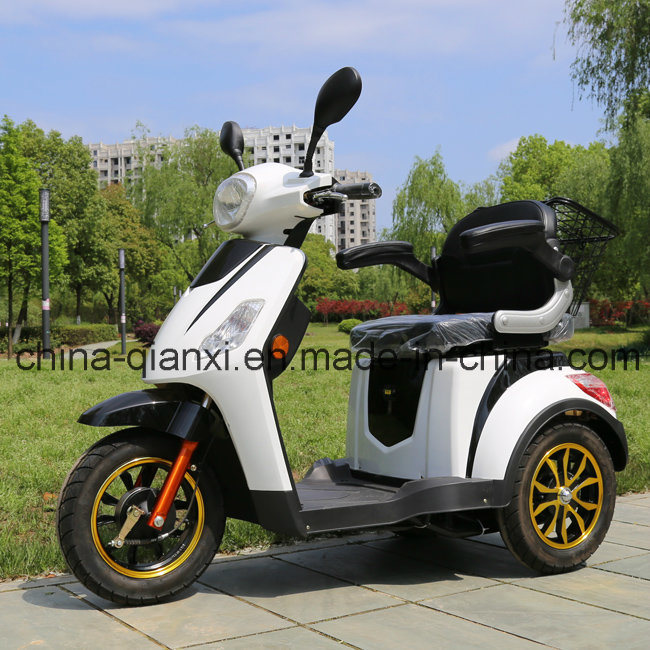 3 Wheel Mobility Scooter with Brushless Motor Image1