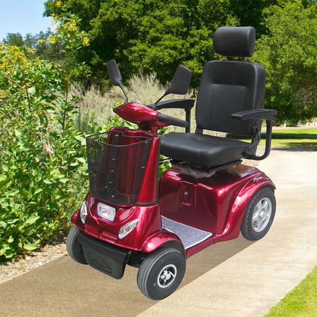 CE Approved Mobility Electric Scooter for Adults (DL24800-3) Image1