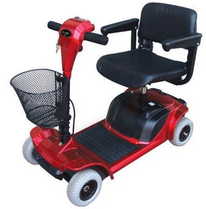 8" Electric Mobility Scooter (D408A) Image1