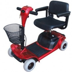 8" Electric Mobility Scooter (D408A)