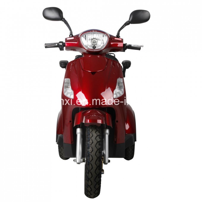 Ce Approved Handicap Three Wheel Scooter Image1