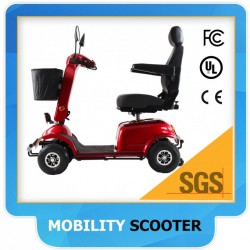Cheap Price 4 Wheel Disabled Electric Elderly Mobility Scooter