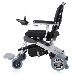 Battery Powered Foldable Wheelchair Simply The Best in The World