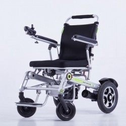 Airwheel 24V 200W Folding Handicapped Electric Wheelchair for Elders