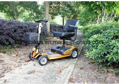 Digital Panel Display Electric Scooter Ce Mobility Scooter Image1