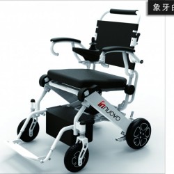 Easy Operate Brushless Motor Elderly Mobility Scooter