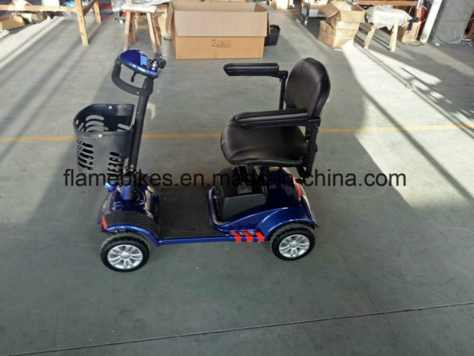 Electric Zappy Scooter with 24V 12ah Image1