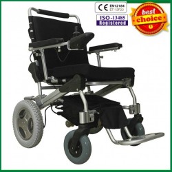 Leading Foldable Lightweight Electric Wheelchair