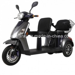Electric Scooter Tricycle for Elder Couple