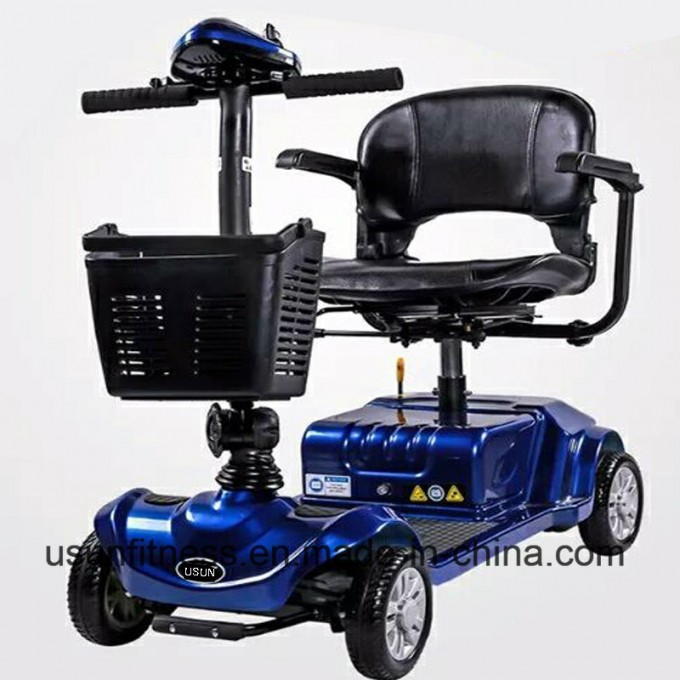 High Quality Cheap Electric Vehicle Car Mobility Scooter for People Image1