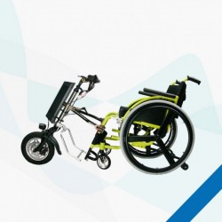 Electric Wheelchair Trailer Units Q1-12