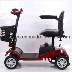 4 Wheels Handicapped Scooter Cabin Mobility Scooter