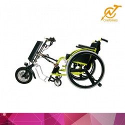12inch Wheelchair Electric Handcycle for Disabled People