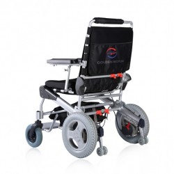 E-Throne Portable/Foldable E-Wheelchairs, Re-Definition of Electric Wheelchair Technologies