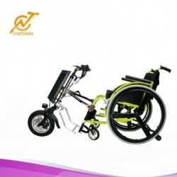 36V 350W Electric Wheel Chair Attachments Handcycle