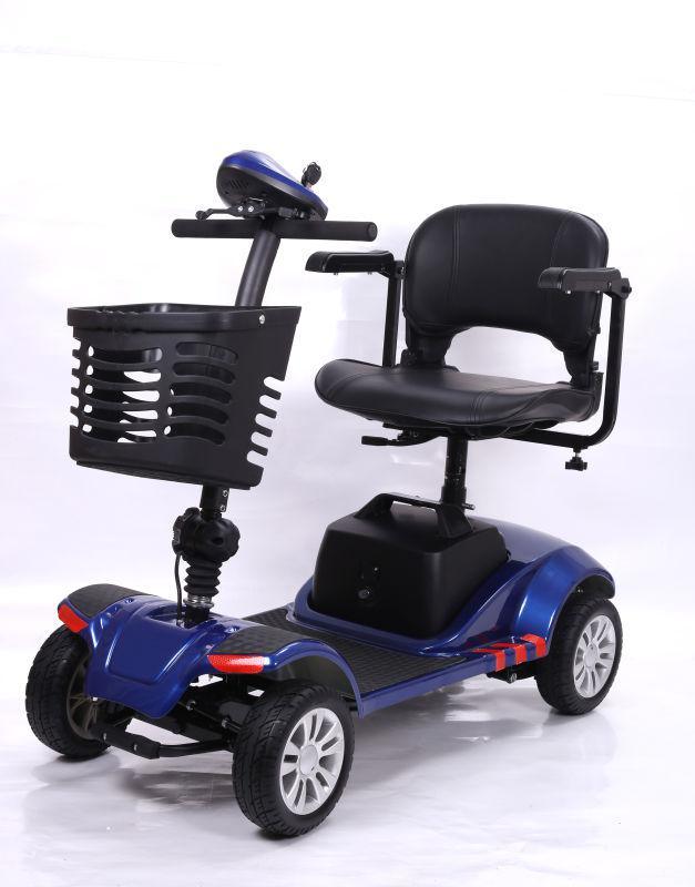 Scooter Mobile Electric Disabled Scooter Image1
