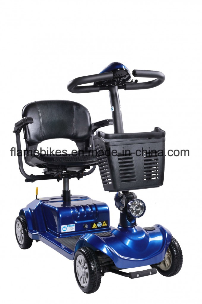 Electric Mobility Scooter for Seniors and Disabled Image1