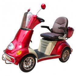 48V500W Wholesale 4 Wheels Electric Mobility Scooter for Disabled People (ES-029)
