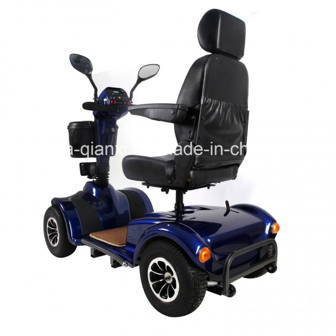 off Road 4 Wheels Mobility Scooter Image1