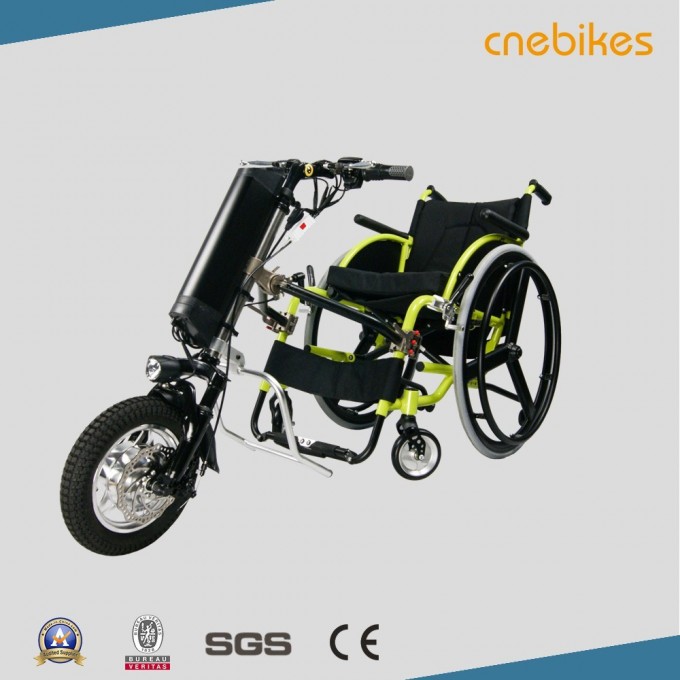 12" Kenda Tire Electric Wheelchair Kits Handcycle Image1