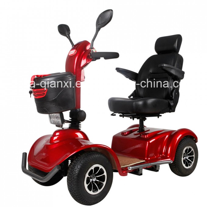Four Wheel Balance Electric Scooter Image1