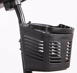 Scooter Large Front Basket in Plastic Image1