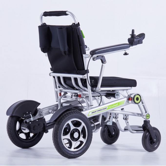 Airwheel H3s 6km/H 24V 200W Electric Wheelchair Manufacturers Image1