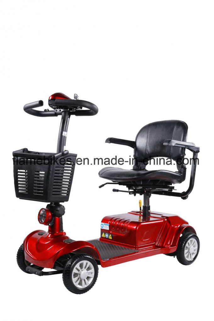 2017 Green Power Star Electric Scooter Vietnam Image1