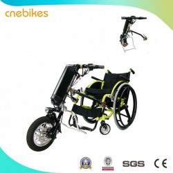 Electric Wheelchair Trailer Units Handcycle Handbike for Sale