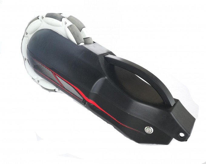 High Power 24V Lithium Battery Electric Wheelchair with Ce Image1