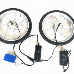 Long Lasting Safety Load Capacity 110kg Electric Wheelchair with Ce