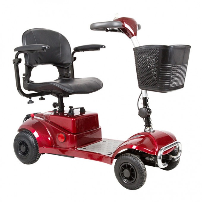 Electric Stand up Scooter Alternative with Lithium or Lead-Acid Battery Image1