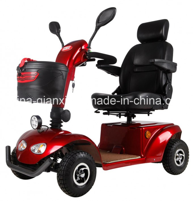 Four Wheeled Electric Disabled Scooter Image1
