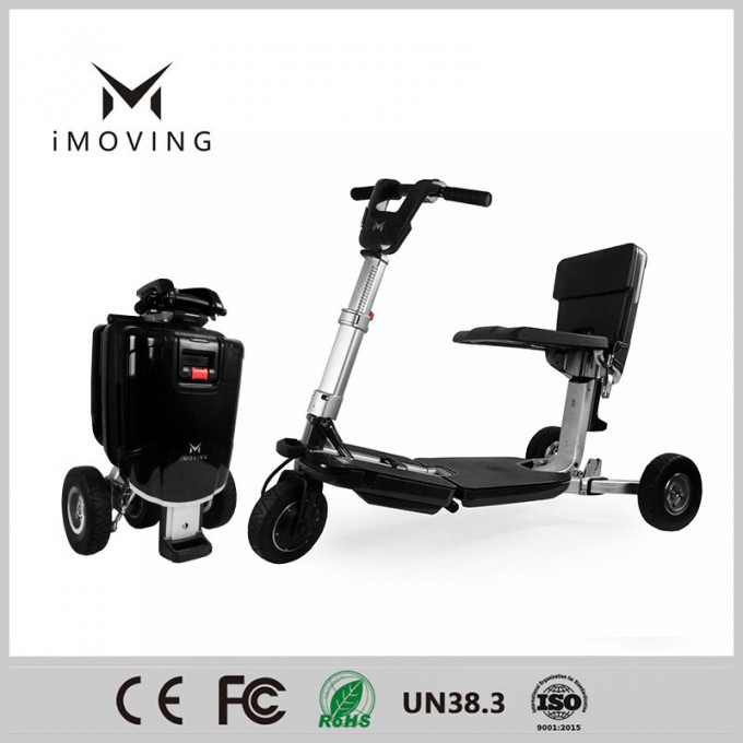 New Smart and Satefy Electric Scooter for Elderly and Disable with Ce Image1