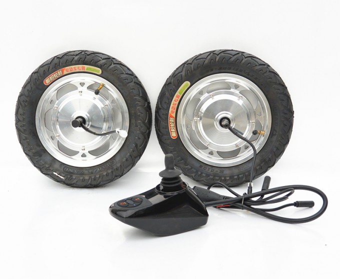 High Torque Max Speed 8km/H Electric Wheelchair with Ce Image1