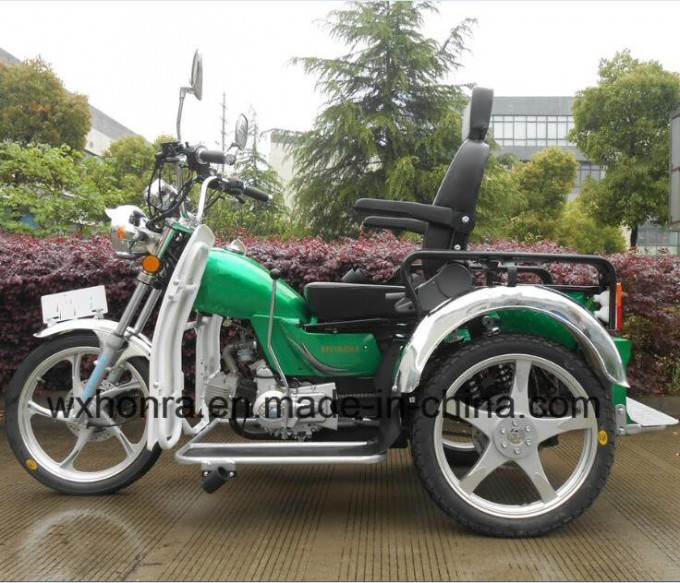 Handicapped Tricycle, Three Wheel Disabled Tricycle, Three Wheel Scooter Image1